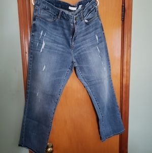 Eunina Jeans Size 2XL